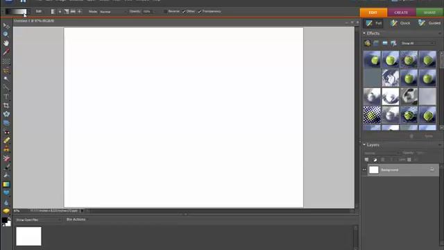 How To Do Lightning In Adobe Photoshop Elements 6! смотреть онлайн