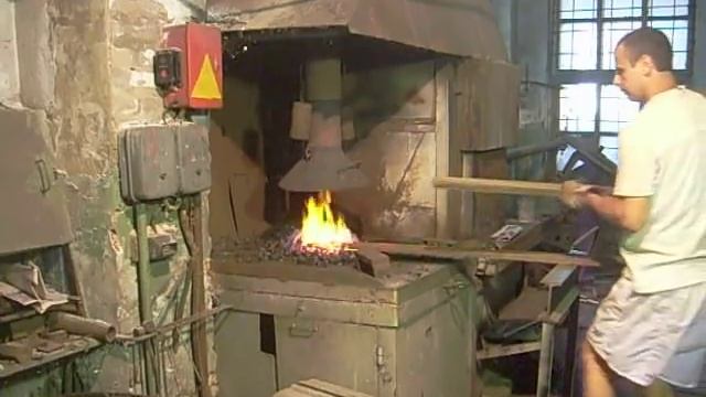 Подсвечник своими руками, смотреть онлайн