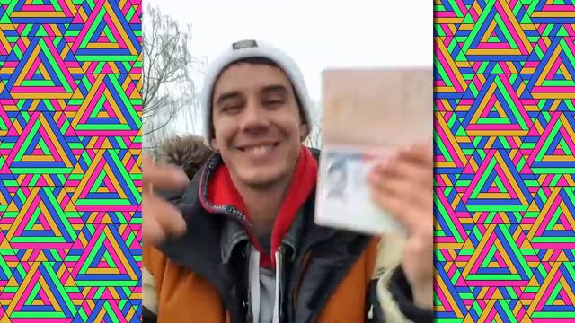 ДИМА, РАЗБАНЬ МЕНЯ.... смотреть онлайн