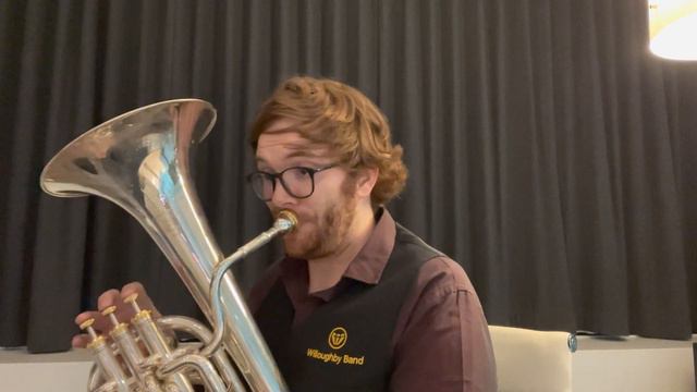 2021 Solos Online Winner Open Baritone смотреть онлайн
