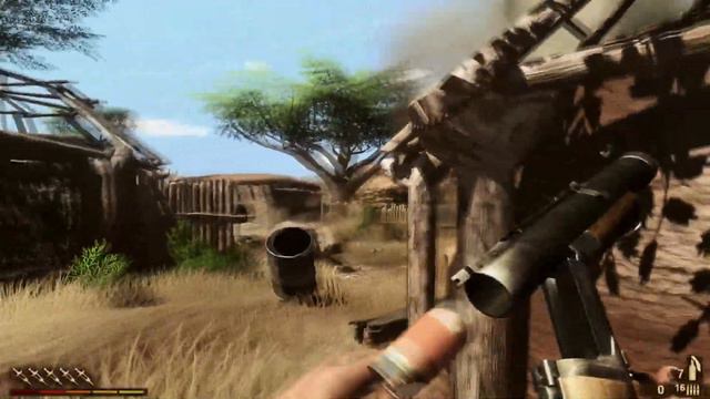 Far cry 2 reShade 2019 смотреть онлайн