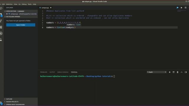 Removing duplicates in python list , https://bongobinary.com смотреть онлайн