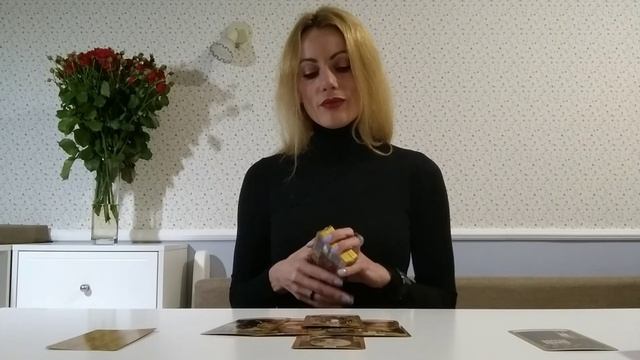 Расклад Таро. Насколько вы отпустили прошлые отношения? Мастерская Таро Сознание. смотреть онлайн