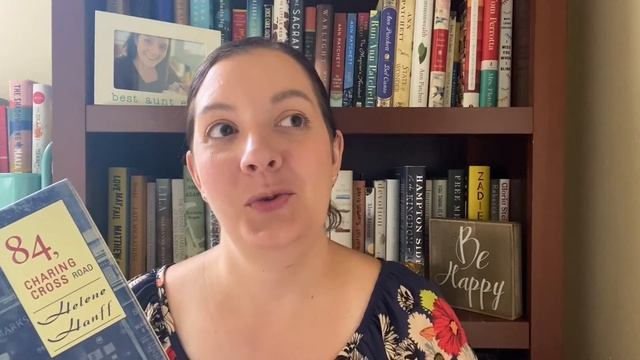 Review: 84, Charing Cross Road смотреть онлайн