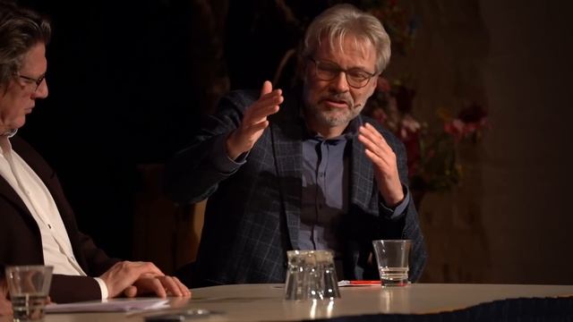 Geopolitiek Met Willem Middelkoop, Govert Buijs En Ad & Marlies | Nacht Van De Nieuwe Wereld 2023