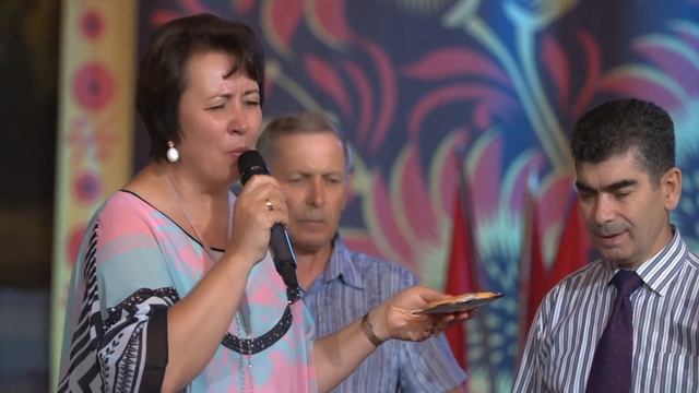 Причастие - 03.07.2016 смотреть онлайн