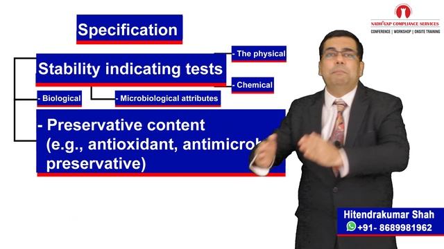 Stability Study in Pharmaceutical Industry смотреть онлайн