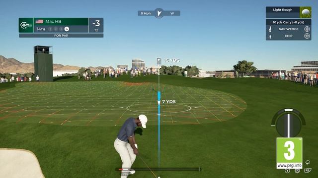 PGA TOUR 2K21 Gameplay Walkthrough смотреть онлайн