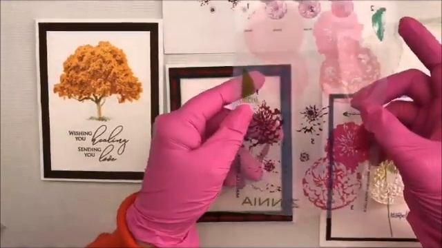 Learn the Basics Kitchen Sink Stamps with Deb Valder смотреть онлайн