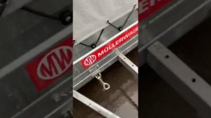 Обзор прицепа MULLERWAGEN 3,5*2,0 мюллерваген производство ПКБ ЗВЕЗДА город Ижевск
