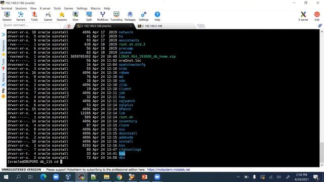How to drop oracle database and remove software binaries смотреть онлайн