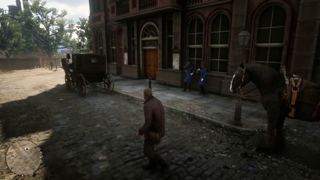 ЧТО БУДЕТ ЕСЛИ УБИТЬ ШЕРИФА в RDR2? Эксперименты в Red Dead Redemption 2 смотреть онлайн