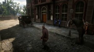 ЧТО БУДЕТ ЕСЛИ УБИТЬ ШЕРИФА в RDR2? Эксперименты в Red Dead Redemption 2