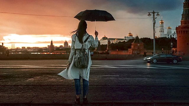 Александр Иванов - "Московская осень" смотреть онлайн