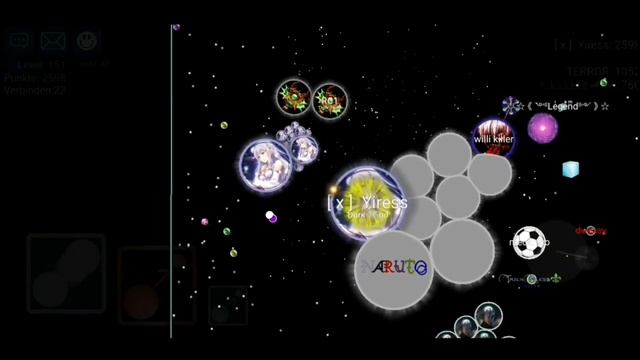 How to be Pro in Nebulous.io (God video) смотреть онлайн