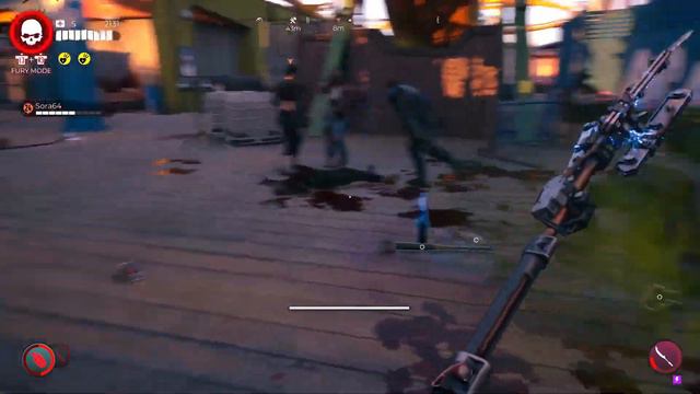 Dead Island 2 - Co-op Campaign Gameplay 2nd Player 2023 04 27 23 32 36 смотреть онлайн
