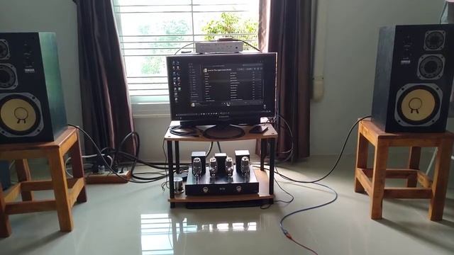 ทดสอบระบบ กับลำโพง yamaha NS100 (เพลงนักร้องชาย) смотреть онлайн