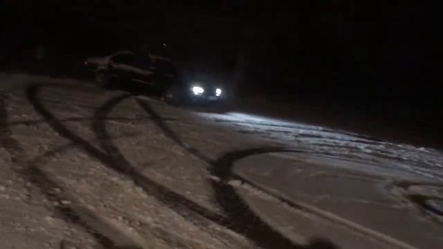 BMW E38/БМВ е38 Убойний Дрифт!!!