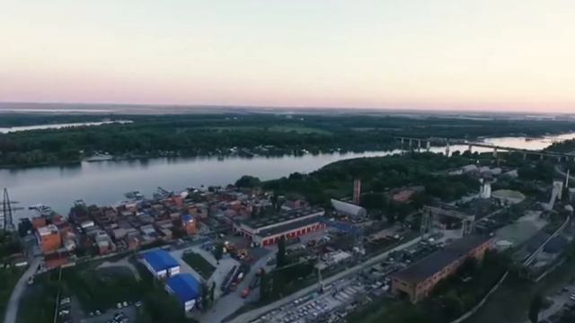 "Любимый Ростов" автор-исполнитель Алёна Ленская смотреть онлайн