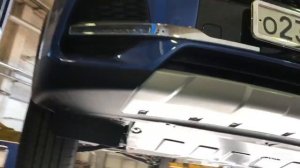 Защита Chery Tiggo 4