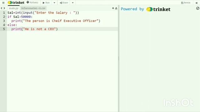 Conditional statements in Python with examples смотреть онлайн