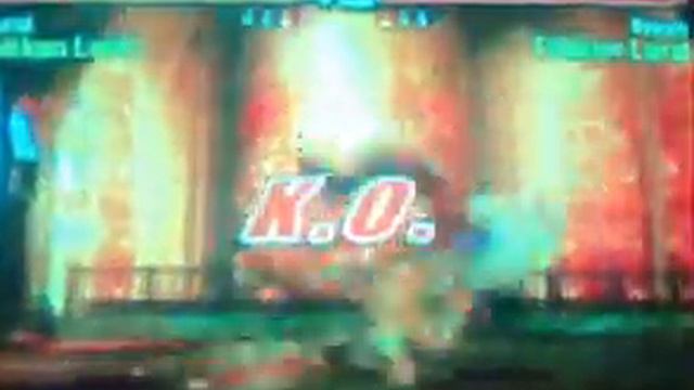 SuperFinal Raziel vs Kyuzo смотреть онлайн