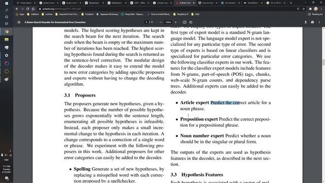 Working on Integrating Speech Recognizer for Personal AI Discord Bot 2 смотреть онлайн