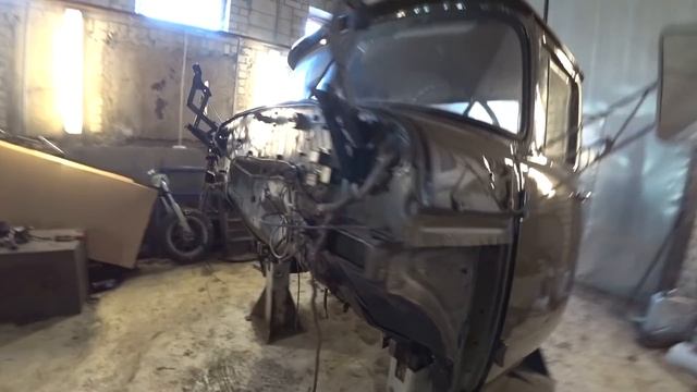 Зил 130 восстановили отреставрировали . смотреть онлайн