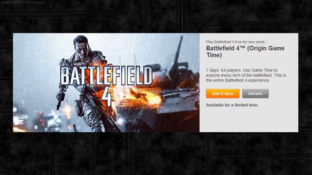 Battlefield 4 - FREE 7 Day Trial on PC (Available Until 14th August) смотреть онлайн