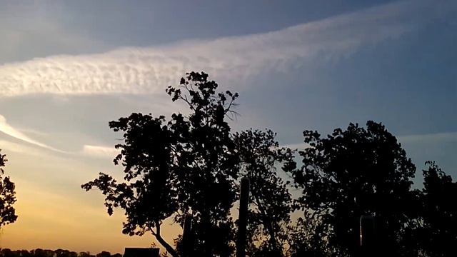Необъяснимое явление в небе, в гор. Ростове на Дону смотреть онлайн