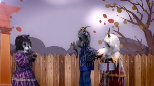 Кошкин Дом. Начало!