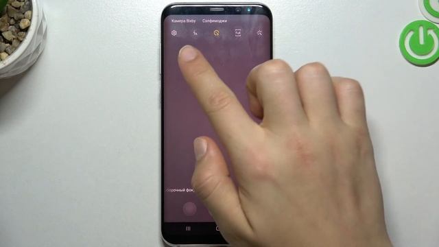 Как сбросить настройки камеры Samsung Galaxy S8 Plus / Сброс настроек камеры Samsung Galaxy S8 Plus смотреть онлайн