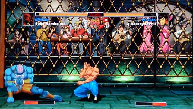 HD Remix - DSP vs John Rambo HD Challenge pt41 смотреть онлайн