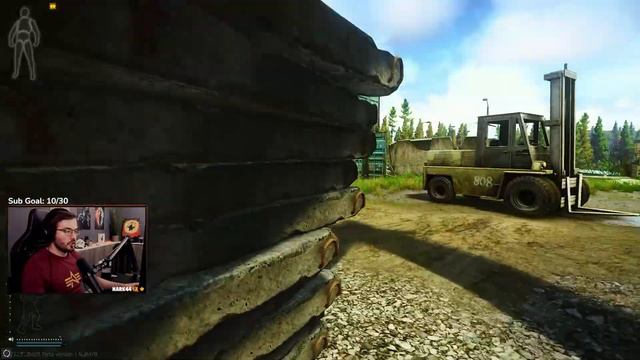 Baby Hans 2 #E09 - Punisher fertig! Peacekeeper Level 3! und Shoreline suckt - Escape From Tarkov смотреть онлайн