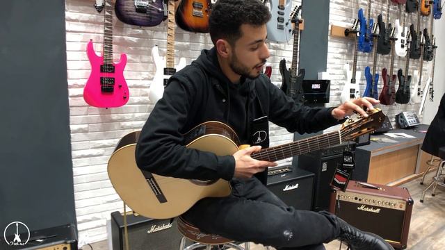 Présentation Cordoba GK Studio (arabe) - Rock.ma смотреть онлайн