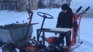 Кулибины 21 века Новоалимовская ООШ