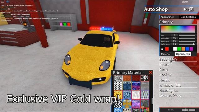 *NEW* UPDATE | VIP GAMEPASS | ROBLOX: Vehicle Simulator смотреть онлайн