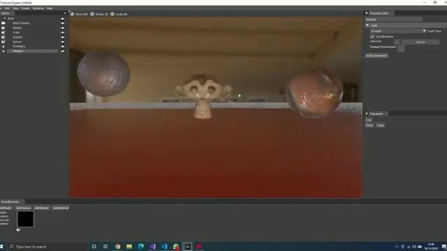 Custom Game Engine End of Year смотреть онлайн