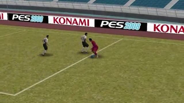 Pro Evolution Soccer 2008: First Date смотреть онлайн