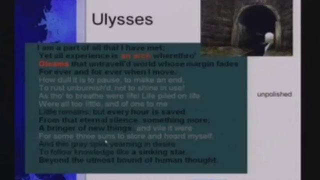 文學概論(下學期)-劉紀雯老師 (第5週-4) смотреть онлайн