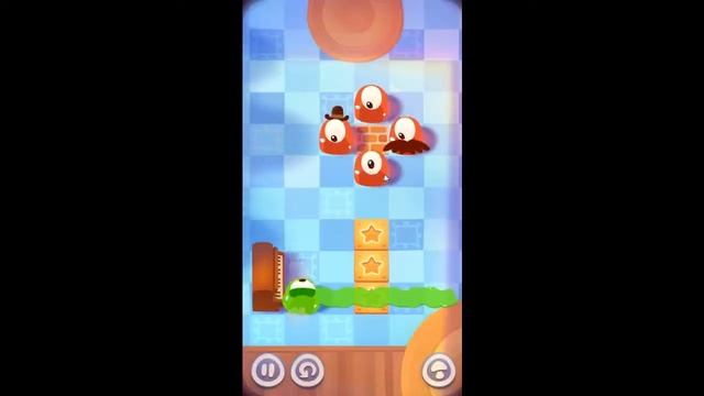 Прохождение 3 звезды Pudding Monsters #2 — 21-25 уровни смотреть онлайн