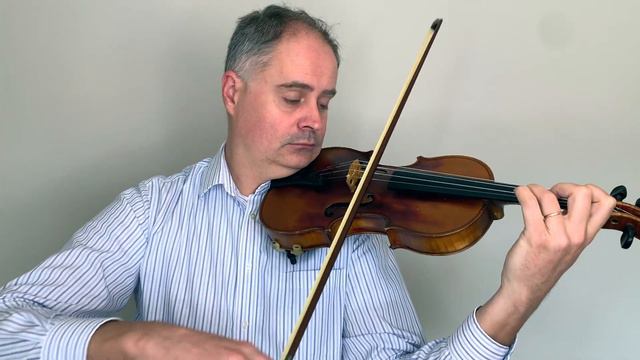 Charles Dancla - 36 Melodious and Easy Studies for Violin Op. 84 - Etude no. 15 смотреть онлайн
