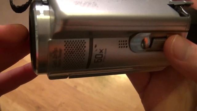 2010 Sony Handycam DCR SR68 Review And Test смотреть онлайн