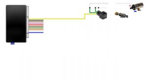 Как подключить сигнализацию