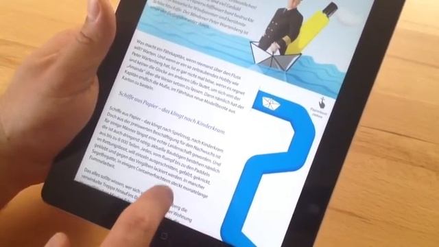 ifun.de - HIER iPad-Magazin der Provinzial смотреть онлайн