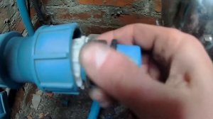 Опять ремонт насосной станции нашел утечку воздуха