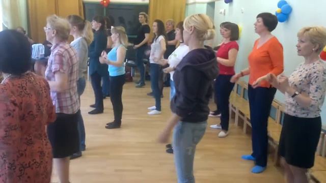 Карелия., г. Кондопога, 30-31 мая. Д/С №20 - лучший детский сад России. (9) смотреть онлайн