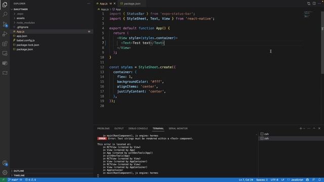 08. ReactJS и React Native отличие синтаксиса. смотреть онлайн