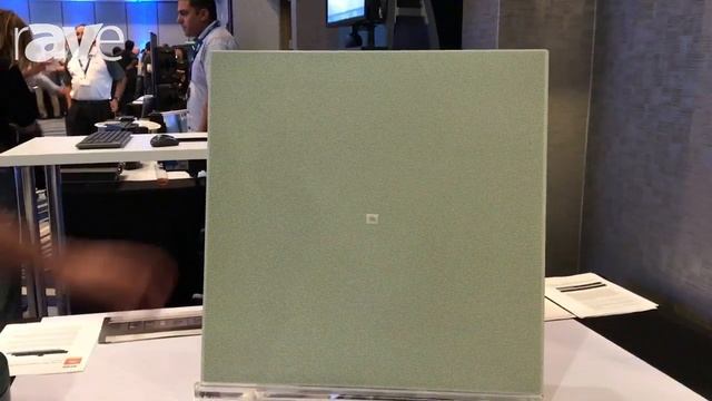E4 AV Tour: AMX Displays JBL Pro Control 80 Series Outdoor Landscape Speaker смотреть онлайн