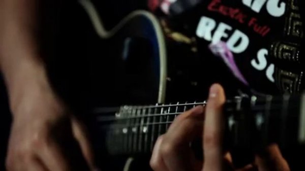 Павел Кашин квартирник в Kashinstudio часть 1 (2013)